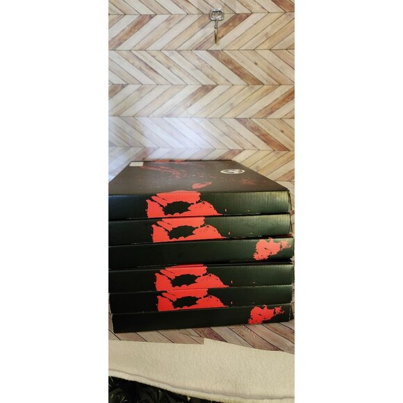 Hunt a Killer Mystery Game Set Boxes 1-6 Initiation Complete - Picture 1 of 3